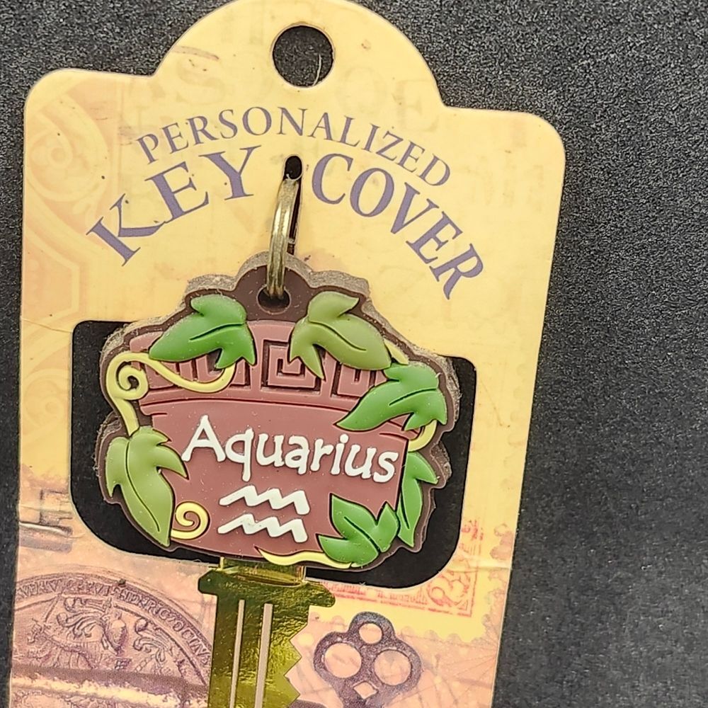 Aquarius Key Cover